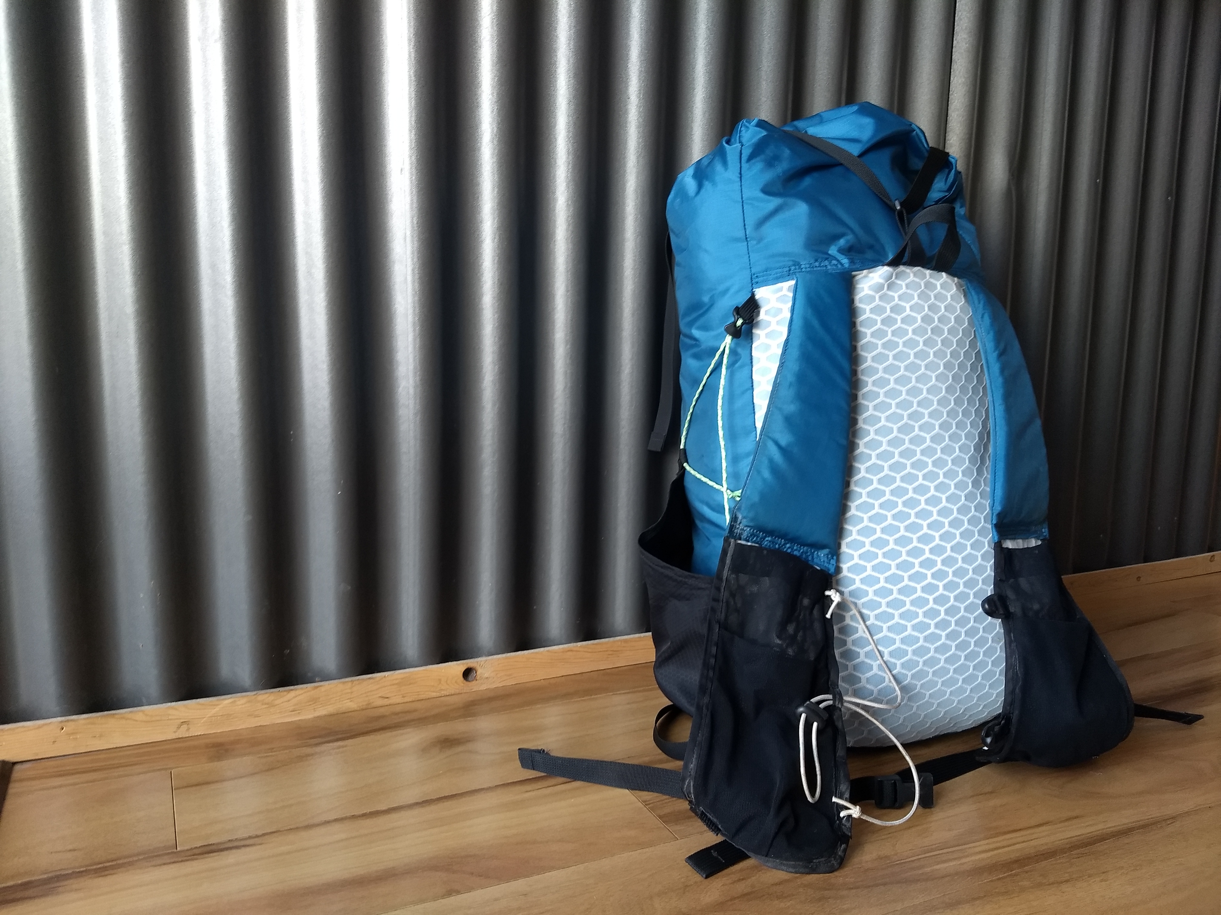 Myog hotsell ultralight backpack